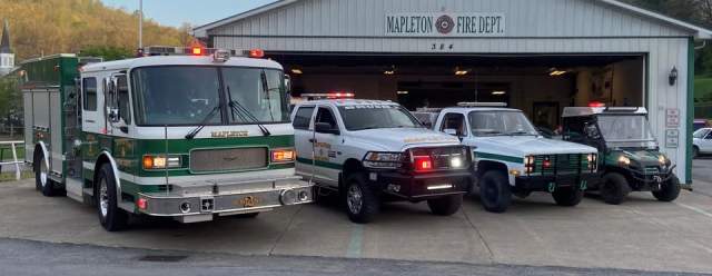 Mapleton Community Day