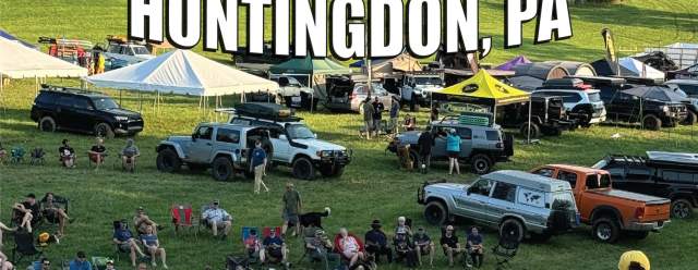 2025 Mid-Atlantic Overland Festival