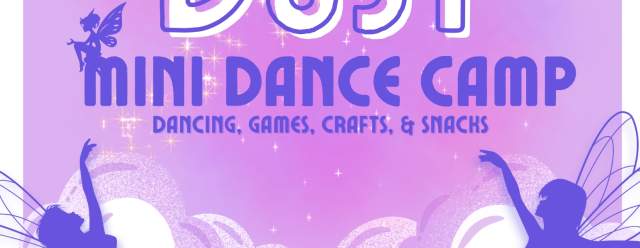 Pixie Dust Mini Dance Camp at Huntingdon Dance Academy