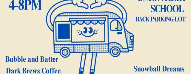Food Truck Festival at Mount Union Area High School