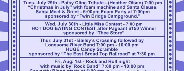 2025 Shade Gap Picnic