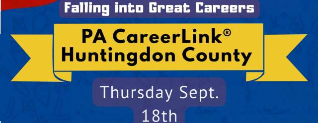 PA CareerLink Job Fair