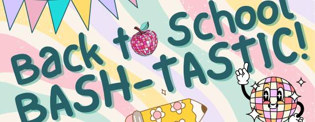 Back-to-School Bash-tastic in Downtown Huntingdon
