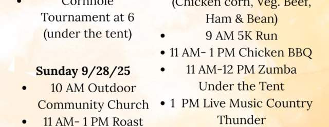 Cassville Oktoberfest