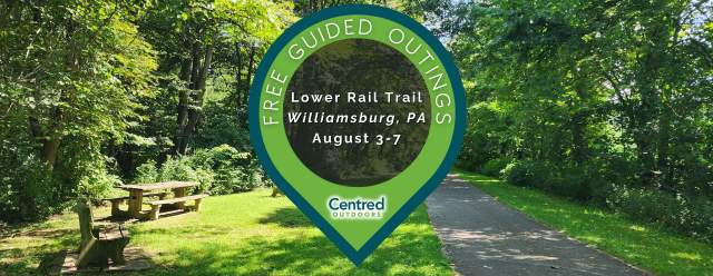 Guided Outing on the Lower Trail