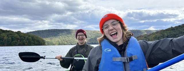 Lake Shack to Snyder's Run Paddle