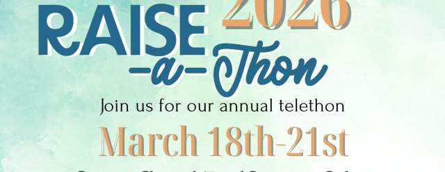 2026 RAISE-a-Thon