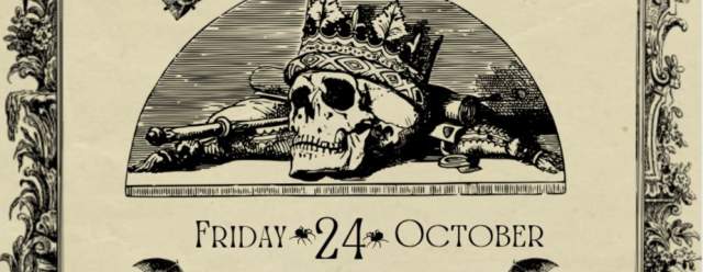 Halloween Party at Muddy Run Tavern