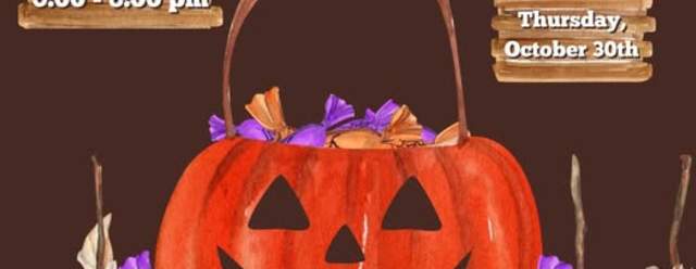 Trick-or-Treat in Alexandria Borough