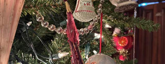 Woods-Brown Mansion Christmas Open House