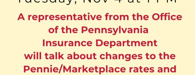 Marketplace Health Insurance 2026: What You Need to Know at the Huntingdon County Library