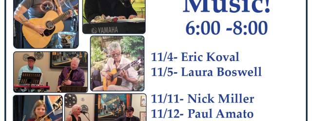 Nick Miller at Three Twelve Kitchen and Cocktails