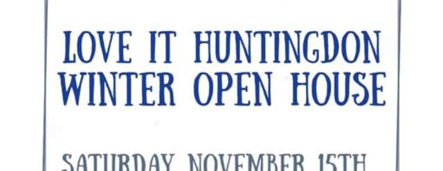 Holiday Open House at Love It