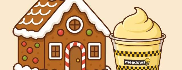 Gingerbread House Night at the Meadows of Huntingdon