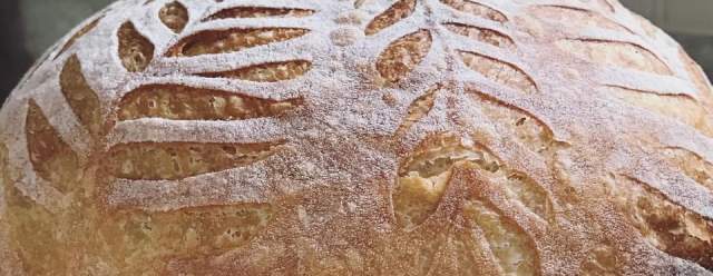 Sourdough Workshop at Tastes of Home Bakery