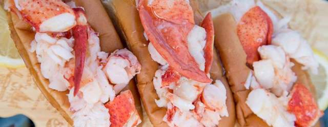 Cousins Maine Lobster Truck at Tractor Supply