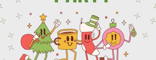 Family Christmas Skate Party at Huntingdon Community Center