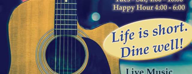 Paul Amato at Three Twelve Kitchen and Cocktails