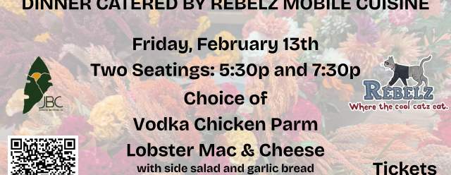 Plated Dinner at Juniata Brewing Company