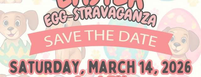 Huntingdon County Humane Society's Easter Egg-Stravaganza at WE Gather