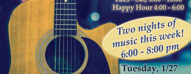 Eric Koval at Three Twelve Kitchen and Cocktails