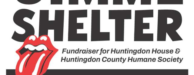 "Gimme Shelter" Fundraiser at the Huntingdon Country Club