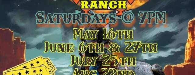 Rodeo at Rocky Ridge Ranch