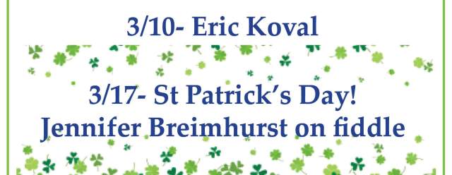 Eric Koval at Three Twelve Kitchen and Cocktails