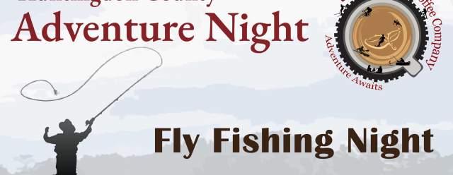 Adventure Series: Fly Fishing Night at Standing Stone Coffee Company