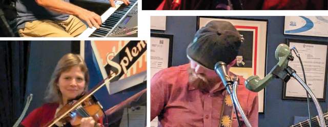 JT Blues at Three Twelve Kitchen and Cocktails