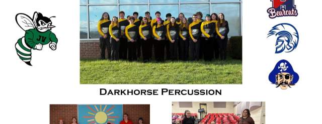 ACC's Sendoff Show at Juniata Valley High School