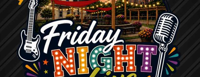 Friday Night Live in Downtown Huntingdon