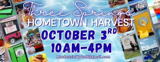 Three Springs Hometown Harvest