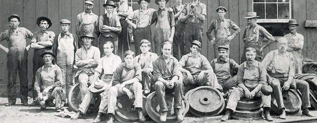 EBT Descendants Reunion at East Broad Top Railroad
