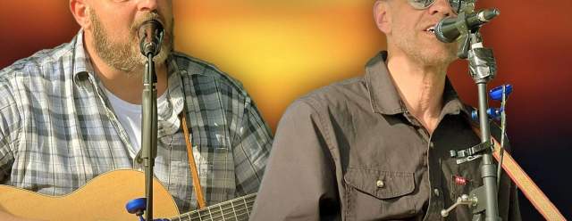 Briggs & Strayer at Ricky Ray's Fish Shack