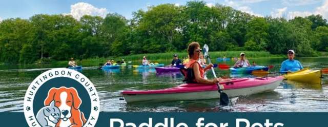 2026 Paddle For Pets