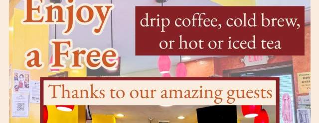 18th Anniversary at Standing Stone Coffee Company