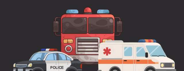 Touch-a-Truck at the East Broad Top Railroad