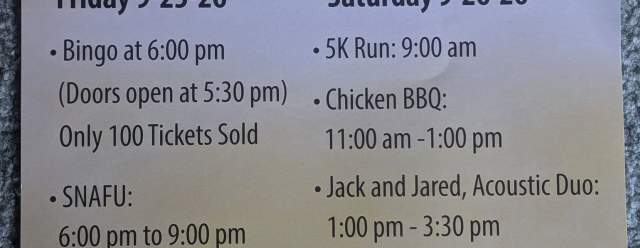Cassville Oktoberfest