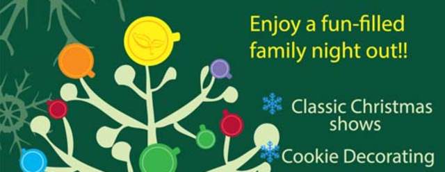 Christmas Party at Standing Stone Coffee Company