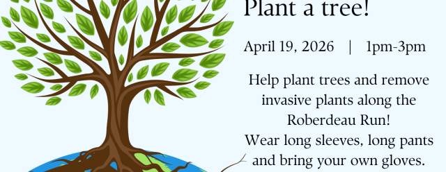 Earth Day Plantapaloza at Fort Roberdeau Historic Site