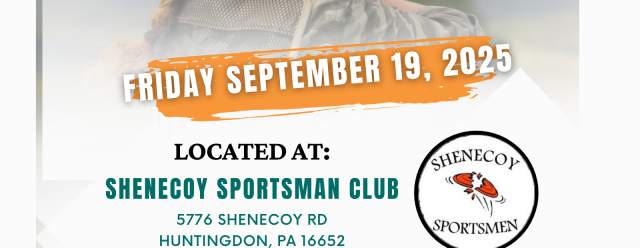 25th Annual On The Field at Shenecoy Sportsman Club