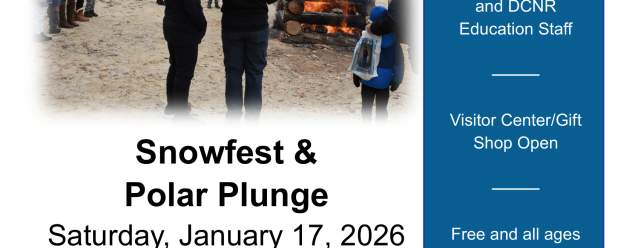 Greenwood Furnace Snowfest & Polar Plunge