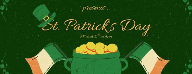 Shamrocks & Shenanigans at Your Hometown Pub