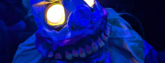 Ghosts & Goblins at Lincoln Caverns & Whisper Rocks