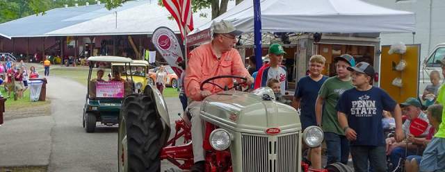Huntingdon County Fair