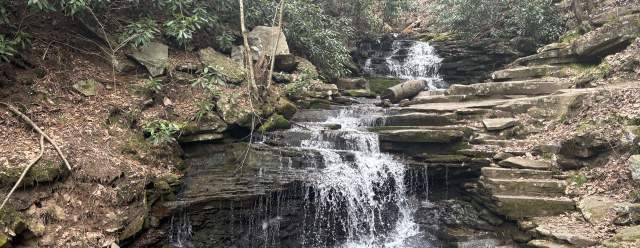 Intro to Disc Golf at Trough Creek State Park