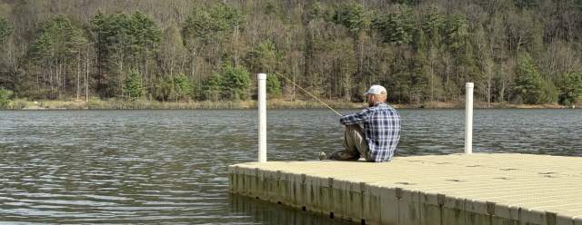 Community Fishing Days – Fishing Ethics and Sustainability at Lake Perez