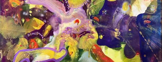 William Scharf: The Journey is the Destination at Juniata College Museum of Art