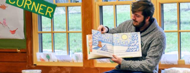 Kids Corner at Shaver's Creek Environmental Center